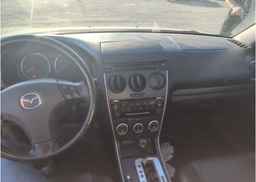 2006 MAZDA 6 I