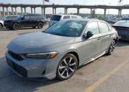 2025 HONDA CIVIC