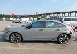 2025 HONDA CIVIC