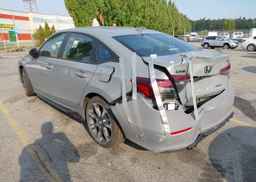 2025 HONDA CIVIC