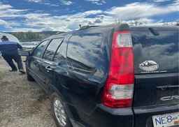 2005 HONDA CR-V