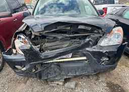 2005 HONDA CR-V