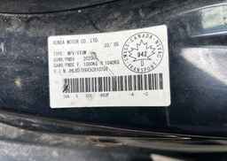 2005 HONDA CR-V