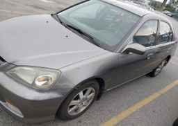 2004 ACURA 1.7EL TOURING