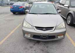 2004 ACURA 1.7EL TOURING