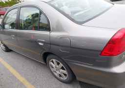 2004 ACURA 1.7EL TOURING