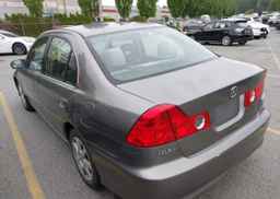 2004 ACURA 1.7EL TOURING