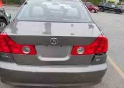 2004 ACURA 1.7EL TOURING