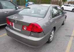 2004 ACURA 1.7EL TOURING