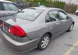 2004 ACURA 1.7EL TOURING