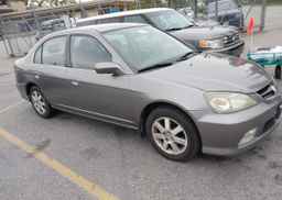 2004 ACURA 1.7EL TOURING