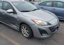 2010 MAZDA 3 S