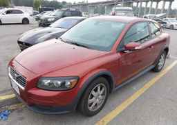 2008 VOLVO C30