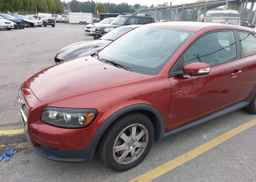 2008 VOLVO C30