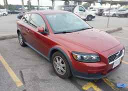 2008 VOLVO C30