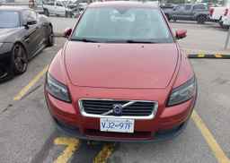 2008 VOLVO C30