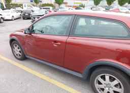 2008 VOLVO C30