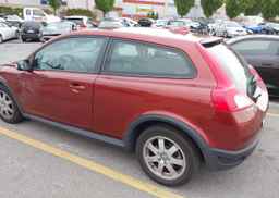 2008 VOLVO C30