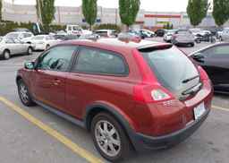 2008 VOLVO C30