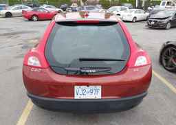 2008 VOLVO C30