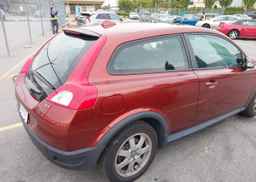 2008 VOLVO C30