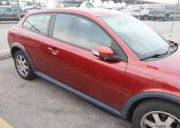 2008 VOLVO C30