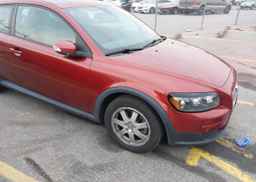 2008 VOLVO C30