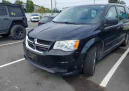 2012 DODGE GRAND CARAVAN SE