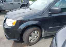 2012 DODGE GRAND CARAVAN SE