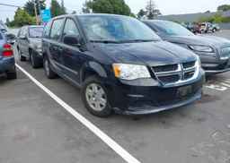 2012 DODGE GRAND CARAVAN SE