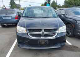 2012 DODGE GRAND CARAVAN SE