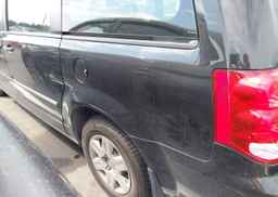 2012 DODGE GRAND CARAVAN SE