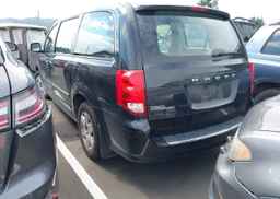2012 DODGE GRAND CARAVAN SE