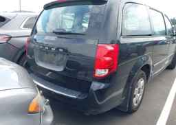 2012 DODGE GRAND CARAVAN SE