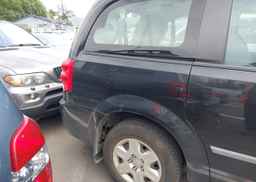 2012 DODGE GRAND CARAVAN SE