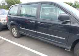 2012 DODGE GRAND CARAVAN SE