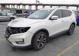 2020 NISSAN ROGUE
