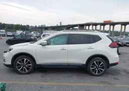 2020 NISSAN ROGUE