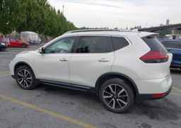 2020 NISSAN ROGUE