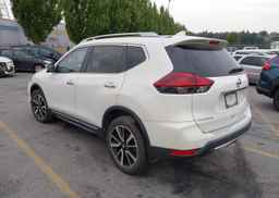 2020 NISSAN ROGUE