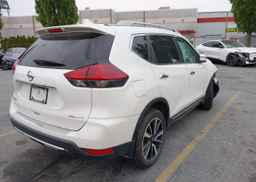 2020 NISSAN ROGUE
