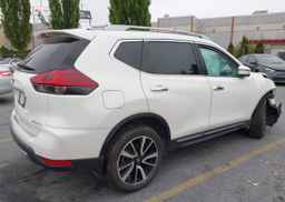 2020 NISSAN ROGUE