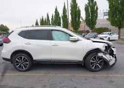 2020 NISSAN ROGUE