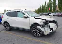 2020 NISSAN ROGUE
