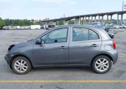 2019 NISSAN MICRA