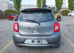 2019 NISSAN MICRA