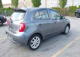 2019 NISSAN MICRA