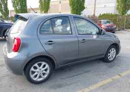 2019 NISSAN MICRA