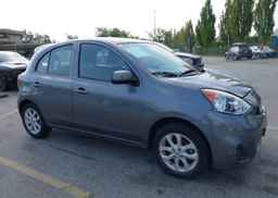 2019 NISSAN MICRA