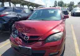 2008 MAZDA 3 I